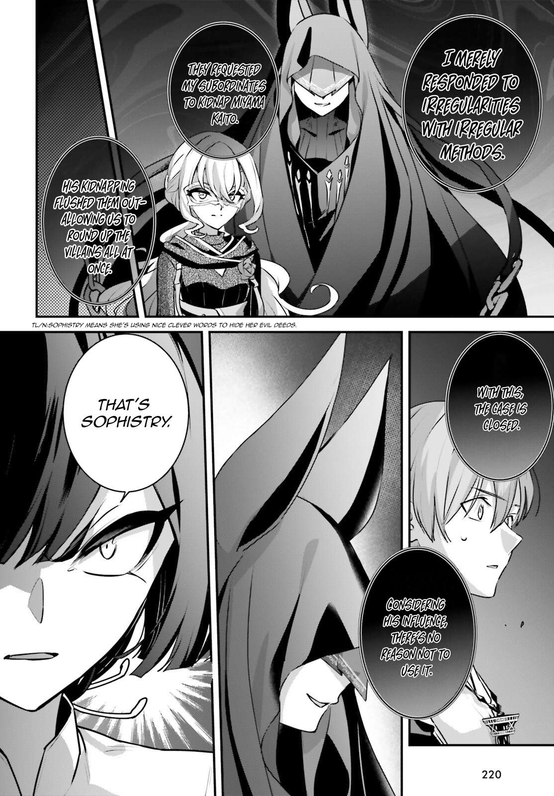 Yuusha Shoukan ni Makikomareta kedo, Isekai wa Heiwa deshita Chapter 57 5
